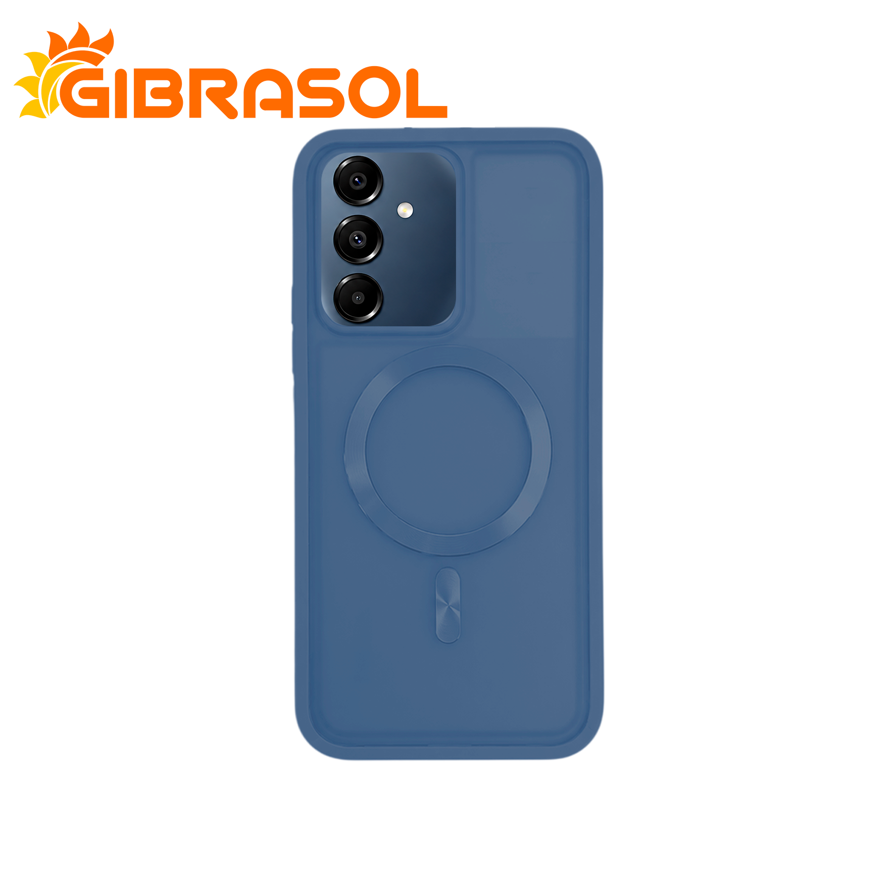 N13N086 SAMSUNG A16 5G Azul Estuche Con Magsafe – Samsung A16 5G - Imagen 1