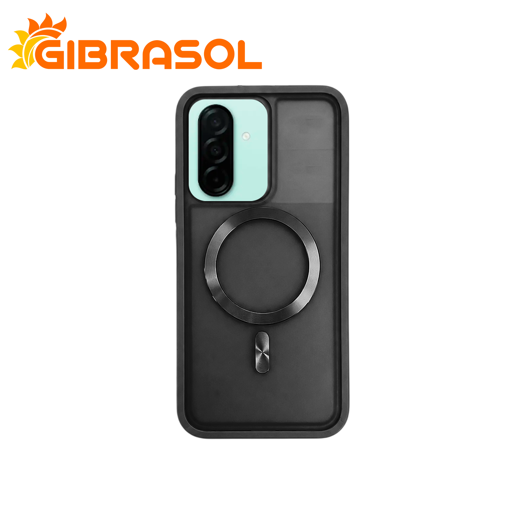 N13N089 SAMSUNG A56 Negro Estuche Con Magsafe – Samsung A36 5G - Imagen 1