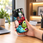 Estuche TPU Personalizable – OPPO A16