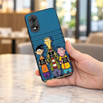 Estuche TPU Personalizable – OPPO A38