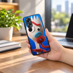 Estuche TPU Personalizable – OPPO A58