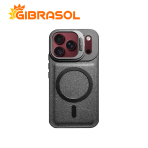 Estuche con Magsafe Gris - iPhone 18 Pro Max