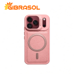 Estuche con Magsafe Rosa - iPhone 18 Pro Max
