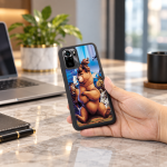 Estuche TPU Personalizable – POCO M5 S
