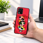 Estuche TPU Personalizable – REALME 8 4G - 8 PRO