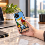 Estuche TPU Personalizable – REALME C20 - C11 - 2021