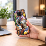 Estuche TPU Personalizable – REDMI NOTE 9S - PRO