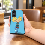 Estuche TPU Personalizable – OPPO RENO 10 5G