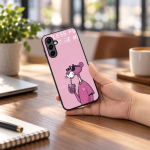 Estuche TPU Personalizable – SAMSUNG A24