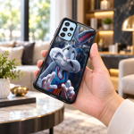 Estuche TPU Personalizable – SAMSUNG A52