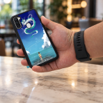 Estuche TPU Personalizable – Samsung A11 - Imagen 3