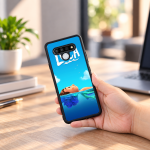Estuche TPU Personalizable – STYLO 6 - K71