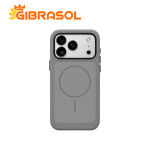 Estuche Anti Shock Ultra Premium Gris – iPhone 18 Pro Max