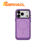 Estuche Anti Shock Ultra Premium Morado – iPhone 18 Pro Max