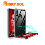 Estuche Transparente – HUAWEI P20 LITE - Imagen 3
