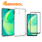 Estuche Transparente – Huawei Y60 - Imagen 4