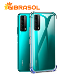 Estuche Transparente – Huawei Y7A - P Smart 2021