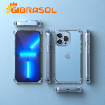 Estuche Transparente – iPhone 15 Pro