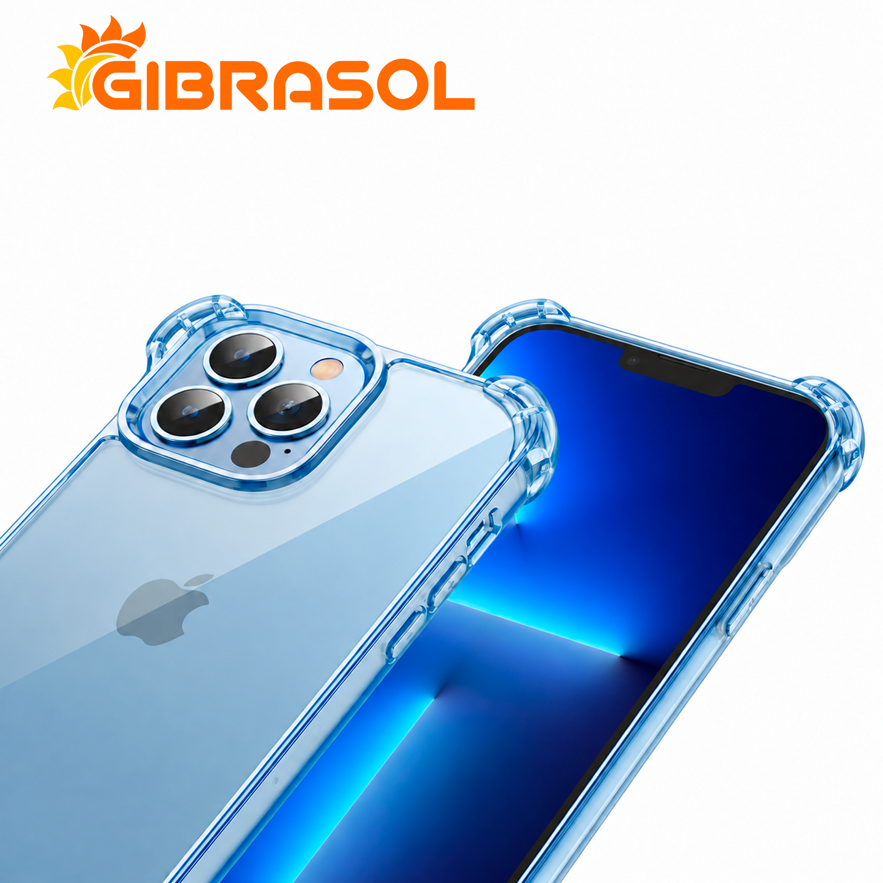 TR4044 IPHONE 11 PRO Estuche Transparente – iPhone 11 Pro - Imagen 1