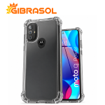 Estuche Transparente – Motorola G Power 2022