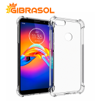 Estuche Transparente – Motorola E6 Play - Imagen 3