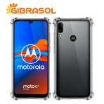 Estuche Transparente – Motorola E6 Plus