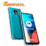 Estuche Transparente – Motorola E7 Plus