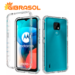 Estuche Transparente – Motorola E7 Plus - Imagen 4