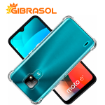 Estuche Transparente – Motorola E7 2020