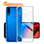 Estuche Transparente – Motorola E7 Power
