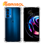 Estuche Transparente – Motorola Edge 20 Pro