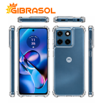 Estuche Transparente – Motorola G Stylus 5G - Imagen 3