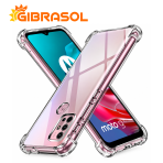 Estuche Transparente – Motorola G10 - G20 - G30 - Imagen 2
