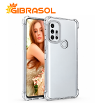 Estuche Transparente – Motorola G10 - G20 - G30 - Imagen 4