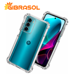 Estuche Transparente – Motorola G200