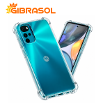 Estuche Transparente – Motorola G22 - Imagen 2