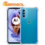 Estuche Transparente – Motorola G31