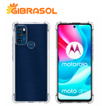Estuche Transparente – Motorola G60S