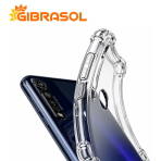 Estuche Transparente – Motorola G8 Plus
