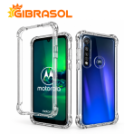Estuche Transparente – Motorola G8 Plus - Imagen 4