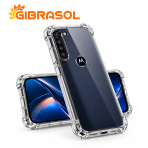 Estuche Transparente – Motorola Moto One Fusión - Imagen 4