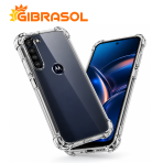 Estuche Transparente – Motorola Moto One Fusión - Imagen 3