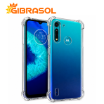 Estuche Transparente – Motorola G8 Power Lite - Imagen 3