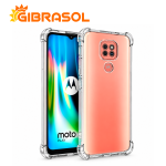 Estuche Transparente – Motorola G9 Play - G9 - E7