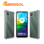 Estuche Transparente – Motorola G9 Power