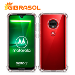 Estuche Transparente – Motorola Moto G7