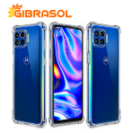 Estuche Transparente – Motorola Moto One - Imagen 4