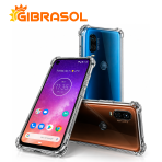 Estuche Transparente – Motorola Moto One Visión - Imagen 2
