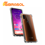 Estuche Transparente – Motorola Moto One Visión - Imagen 4