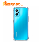 Estuche Transparente – Realmi 9i - Oppo A36 - Imagen 4